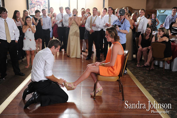 Best Ocean Breeze at Mayport wedding photographer - Sandra Johnson (SJFoto.com)